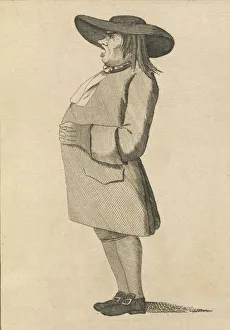 Dissenter Prints: Aminadab, November 2, 1771. Creator: Matthew Darly