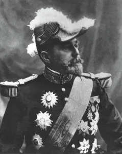 Amiral Fournier, c1893