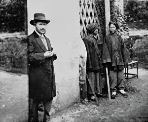 1869 Prints: Amoy, Fukien province, China, 1981 (from a negative of 1869). Creator: John Thomson