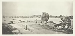 Amoy Harbour, c. 1868. Creator: John Thomson