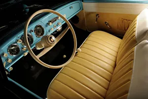 Amphicar 1966. Artist: Simon Clay