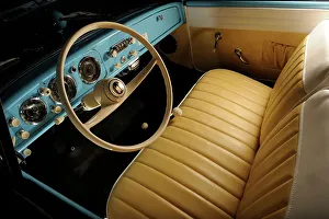 Amphicar 1966. Artist: Simon Clay