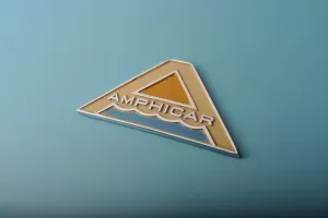 Amphicar 1966. Artist: Simon Clay
