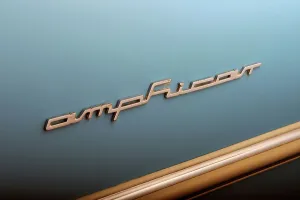 Amphicar 1966. Artist: Simon Clay