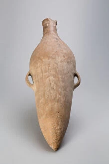 Amphora, c. 5th-3rd century B.C. Creator: Unknown