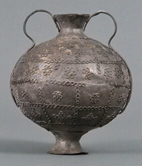 Amphora, Egyptian, 30 B.C.-A.D. 400. Creator: Unknown