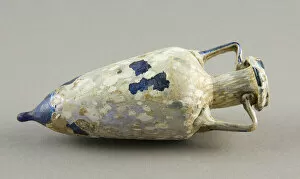 Glass Blown Technique Collection: Amphora (Storage Jar), 1st-2nd century. Creator: Unknown