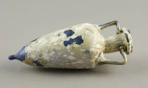 Glass Blown Technique Collection: Amphora (Storage Jar), 1st-2nd century. Creator: Unknown