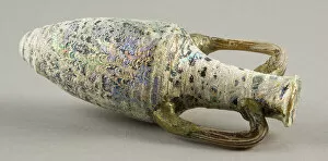 Amphora Collection: Amphora (Storage Jar), 2nd-1st century BCE. Creator: Unknown
