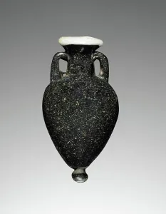 Ancient Mediterranean Prints: Amphoriskos, 6th-4th century BC. Creator: Unknown
