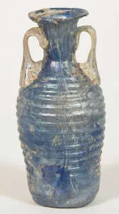 Amphoriskos (Container for Oil), 1st century CE. Creator: Unknown Amphoriskos (Container for Oil), 1st century CE. Creator: Unknown
