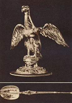 Daily Express Prints: The Ampulla or Golden Eagle, 1937