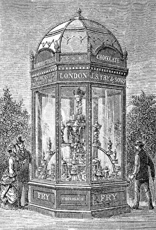 Display Prints: Amsterdam International Exhibition: Messrs