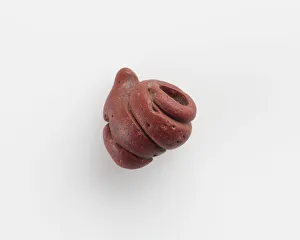 Case Gallery: Amulet case ?, 4th century. Creator: Unknown