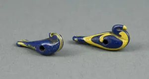 Amulet of a Duck, Egypt, New Kingdom, Dynasties 18-20 (about 1550-1069 BCE)