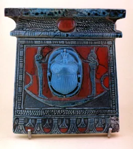 Pectoral Prints: Amulet, Egyptian