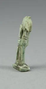 Lucky Charm Collection: Amulet of the God Thoth, Egypt, Late Period, Dynasties 26-31 (664-332 BCE)