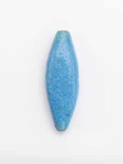 Jewelry And Ornament Gallery: Amulet, New Kingdom, 1550-1070 BCE. Creator: Unknown