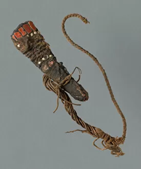 Amulet, Peru, 1000 / 1476. Creator: Unknown