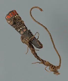 Amulet, Peru, 1000 / 1476. Creator: Unknown