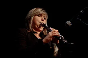 Amy Roberts, The Under Ground, Eastbourne, Dec 2015. Artist: Brian O Connor