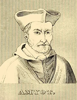 Amyot, (1513-1593), 1830. Creator: Unknown