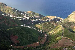 Anaga Mountains, Tenerife