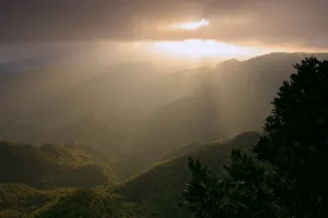 Tenerife Prints: Anaga Mountains, Tenerife, 2007