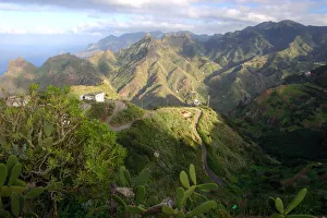 Anaga Mountains, Tenerife, 2007