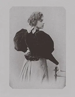 Anastasya Dmitrievna Vyaltseva (1871-1913), c. 1903-1906