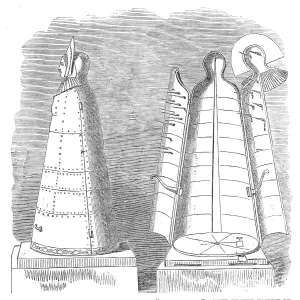 Device Prints: Ancient instrument of torture called The Virgin