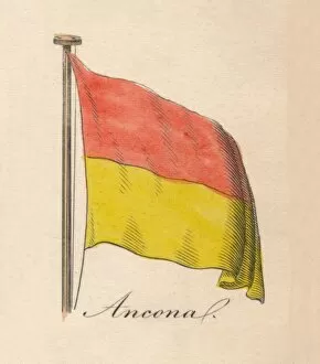Ancona Collection: Ancona, 1838