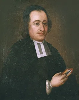 Anders Chydenius (1729-1803), ca 1770