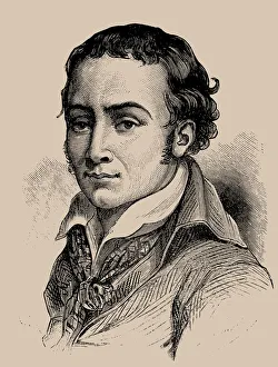 Andre Chenier (1762-1794), 1889