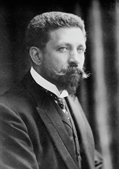 Third Republic Prints: Andre Lefevre, between c1915 and c1920. Creator: Bain News Service