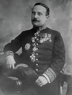Legion Dhonneur Prints: Andre Tardieu, between c1915 and c1920. Creator: Bain News Service