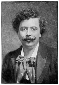 Andrea C Lucchesi, Italian artist, 1899. Artist: WR Rastain & Sons
