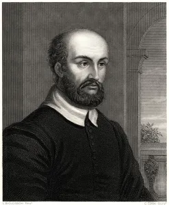 Images Dated 16th December 2005: Andrea Palladio, 19th century. Artist: C Cook