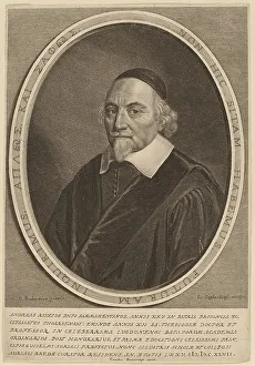 Suyderhoef Prints: Andreas Rivetus. Creator: Jonas Suyderhoef