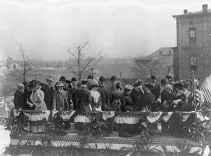 Segregated Prints: Andrew Carnegie at the 25th anniversary of the Tuskegee Institute