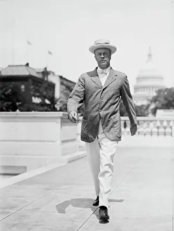 Panama Prints: Andrew James Peters, Rep. from Massachusetts