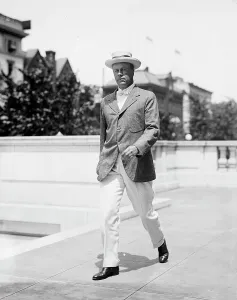 Panama Prints: Andrew James Peters, Rep. from Massachusetts