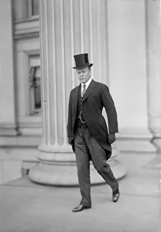 Andrew James Peters, Rep. from Massachusetts, Asst. Secretary Treasury; Mayor of Boston, 1915. Creator: Harris & Ewing. Andrew James Peters, Rep. from Massachusetts, Asst. Secretary Treasury; Mayor of Boston, 1915. Creator: Harris & Ewing