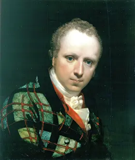 Check Prints: Andrew Robertson, Self Portrait, 1802. Creator: Andrew Robertson
