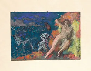 Perseus Prints: Andromeda, ca 1939-1941