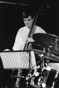 Andy Cleyndert Gallery: Andy Cleyndert, c1985. Creator: Brian Foskett