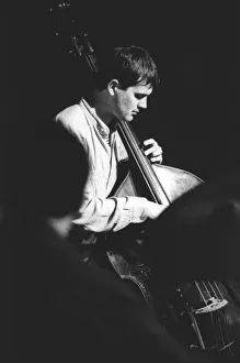 Andy Cleyndert, c1985. Creator: Brian Foskett