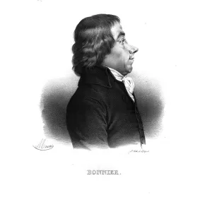 Delpech Prints: Ange-Elisabeth-Louis-Antoine Bonnier, (c1820s). Artist: Maurin