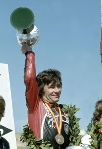 Angel Nieto Roldan (1947-), Spanish motorcyclist