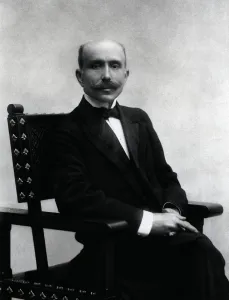 Alphonse Xiii Collection: Angel Urzaiz and Cuesta (Puerto de Santa Maria, 1856-Madrid, 1926), lawyer